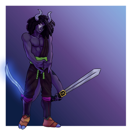 Fullbody (shaded)